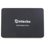 Intecko 256GB SSD meghajtó fotó