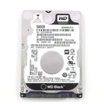 Western Digital Black winchester 2, 5" SATA 500GB 7200RPM (használt) fotó