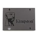 Kingston A400 480GB SSD meghajtó (használt) fotó