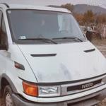 2004 Iveco daily 2, 3 motor eladó fotó