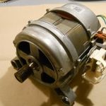 Mosógép motor, Nidec WU126T55E02, fotó