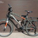 Rockrider 26" MTB, átépített - 1 Ft-tól, NMÁ! fotó