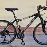 Genesis Impact alu. monti, Shimano Xt 27 sebesség, ritka küllős, dupla falú felnik, állítható teló fotó