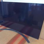 49" LG TV fotó