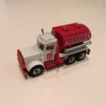 Matchbox _ Peterbilt " Texaco " - Code 3 fotó