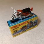 Matchbox Superfast Nr.18 Hondarora - KRÓM KORMÁNNYAL! - eredeti dobozában fotó