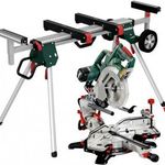 Metabo KGSV 72 Xact SYM Set Billenő fűrész 1800 W 216 mm fotó