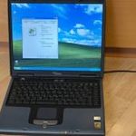 Fujitsu Amilo A6600 (CY26) Laptop Win XP 1FT NMÁ! fotó