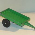 Trailer utánfutó 13, 5cm - Matchbox fotó