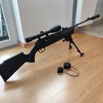 Walther Airmagnum 850 legpuska fotó