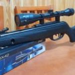 Gamo black knight 4.5mm légpuska légfegyver fotó