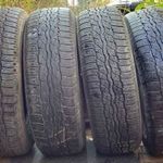 Bridgestone Dueler H/T 687 225/65 R17 102 H Nyári gumi szett fotó