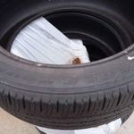 Goodyear eagle 285. 45R22 fotó