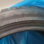 4db 245/40R19 Pirelli téligumi egyben fotó