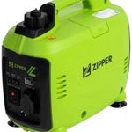 Zipper ZI-STE1000INV 4 ütemű motor Inverter-áramgenerátor 230 V 9.9 kg 1000 W fotó