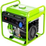 Aggregátor, áramfejlesztő 4, 5 kW 230 V 34 kg 4 ütemű motor, Zipper ZI-STE2800IV fotó