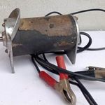 PRAFA RC elektromos 12V indítómotor modell autó repülő ... fotó