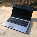 ASUS K53E notebook fotó