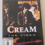 Cream: The video. DVD fotó