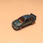 Hongwell \ Cararama _ Mitsubishi Lancer 1: 72 fotó