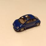 Hongwell \ Cararama _ VW New Beetle 1: 72 fotó