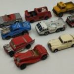 Matchbox csomag 12 db egyben 2 fotó