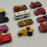 Matchbox csomag 12 db egyben fotó