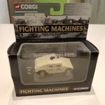 Corgi _ Fighting Machines - Operation Desert Storm ~ HMMWV Utility ( US Army Humvee ) fotó