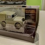 Corgi _ Fighting Machines - The Falklands War ~ Land Rover British Army fotó