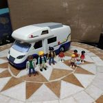 Playmobil lakóautó fotó