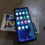 Samsung Galaxy A21 s mobiltelefon fotó