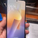 XIAOMI REDMI NOTE 12 - ÉRINTŐJE NEM MÜKÖDIK , A KÉSZÜLÉK XIAOMI FIÓK ZÁROLT fotó