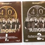 P. Mobil: Örökmozgó lettem. 1-2. DVD fotó