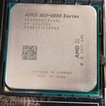 AMD A10-6800k FM2 T.O.P. processzor + hűtő fotó