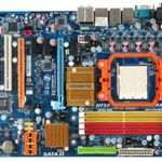 Gigabyte GA-MA790X-DS4 SLI-OS alaplap / AM2 / AM2+ / AM3 + X2 5600+ PROCESSZOR A HOZZÁVALÓ HŰTŐVEL fotó