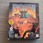 Doom 2. DOBOZOS PC játék , nagy dobozos , big box fotó