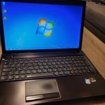 Lenovo G580 laptop fotó