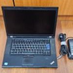 Lenovo T520 laptop (Intel core I7 2630QM / 8GB RAM / 500GB HDD) fotó