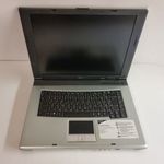 Acer Tavelmate 2300 típusú laptop (Celeron M 1.5GHz / 1GB RAM / 40GB HDD) fotó