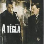 A tégla dvd (Martin Scorsese filmje, fsz: Leonardo Di Caprio, Matt Damon, Jack Nicholson) fotó