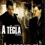 A tégla - ! 2 DVD ! Amerikai film, Leonardo DiCaprio , Matt Damon , Jack Nicholson fotó