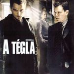 A tégla - DVD Amerikai krimi, Leonardo DiCaprio , Matt Damon , Jack Nicholson fotó