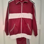 ADIDAS retro melegítő M/L-es / vintage, régi, szabadidő fotó