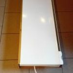 Glamox 3001 TPA fűtőpanel, 1500 W Manuális termosztáttal fotó