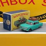 Matchbox. Moko / Regular Wheels. Fiat 1500 + Eredet Doboz. fotó