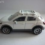 Matchbox 2016 Fiat 500 X 2022 fotó