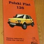 POLSKI FIAT 126 fotó