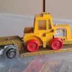 Matchbox Lesney King Size Scammell Tractor & Low Loader + Muir Hill Tractor fotó