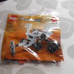 LEGO -Csodás jármű- Technic Lego - NASA Mars Rover-locsolóknak is fotó