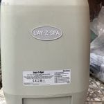 Lay Z Spa Bestway felfújható medencéhez fűtő/tisztító/kompresszor egység fotó